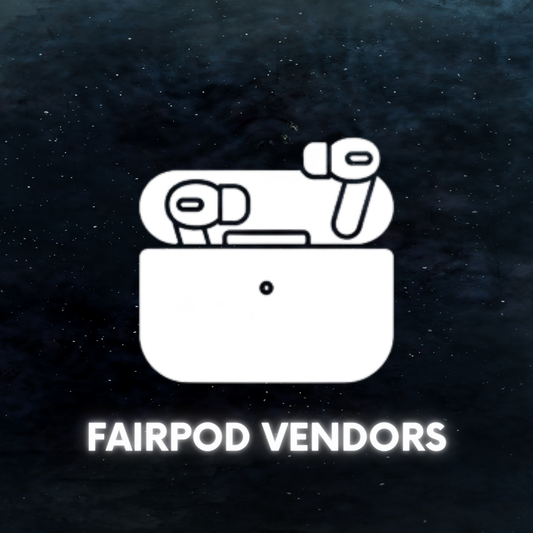 FAIRPOD VENDORS